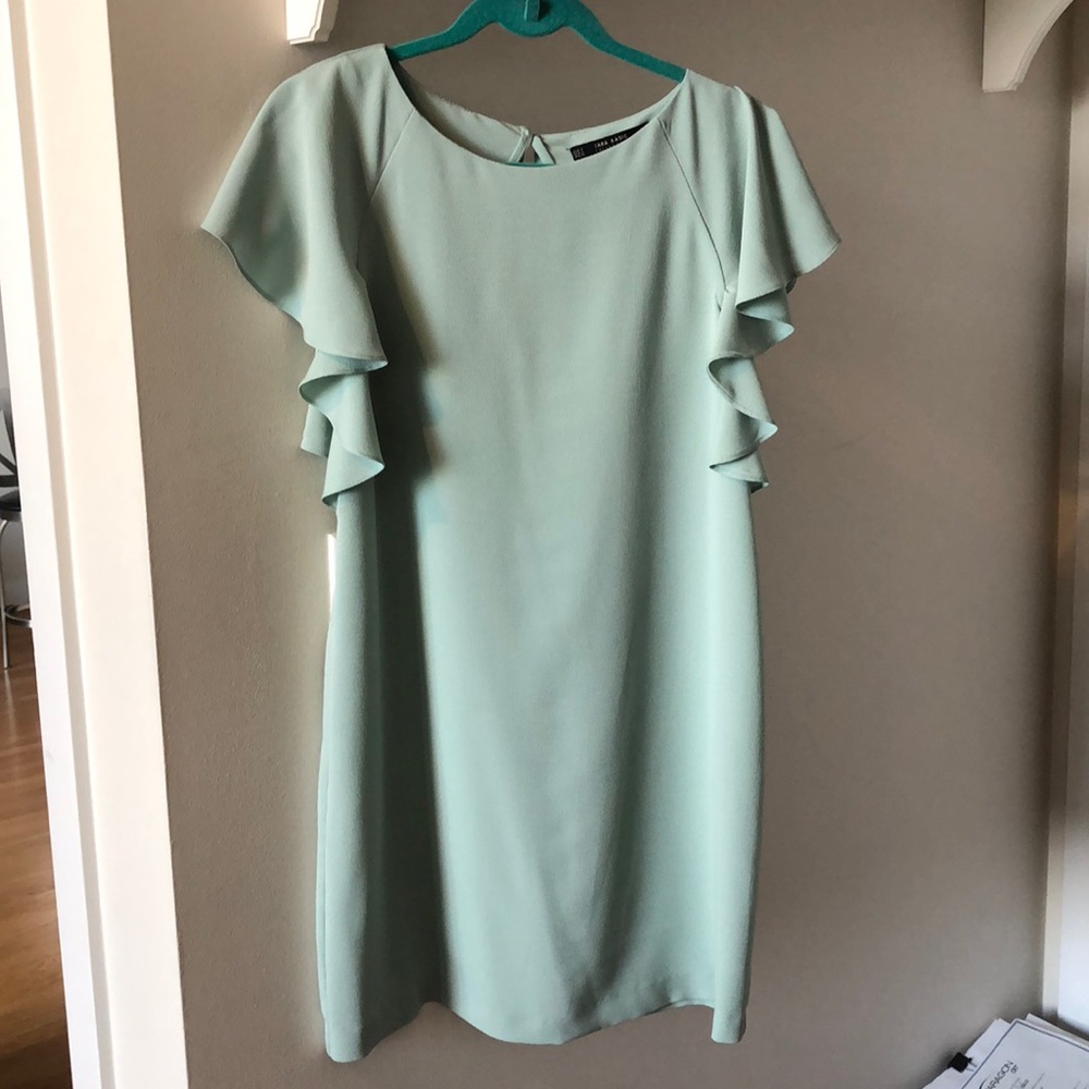 Zara dress